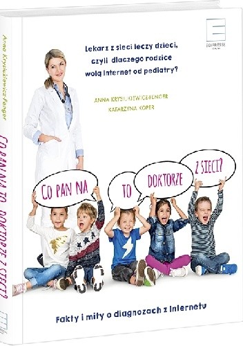 Co Pan na to Doktorze z sieci?