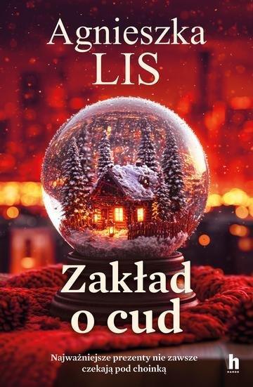 Okładka: Zakład o cud