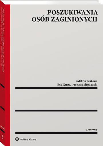 Poszukiwania osób zaginionych wyd. 2022