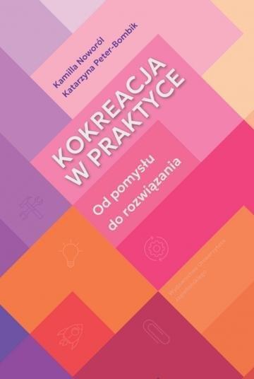 Okładka: Kokreacja w praktyce