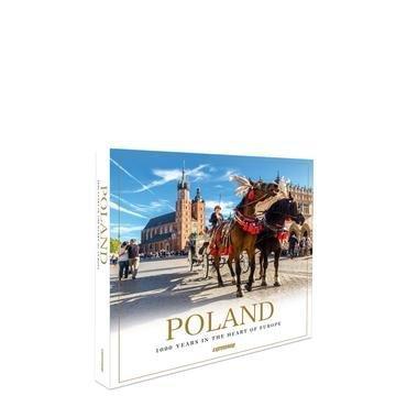 Okładka: Polska 1000 lat w sercu Europy album mini 2026