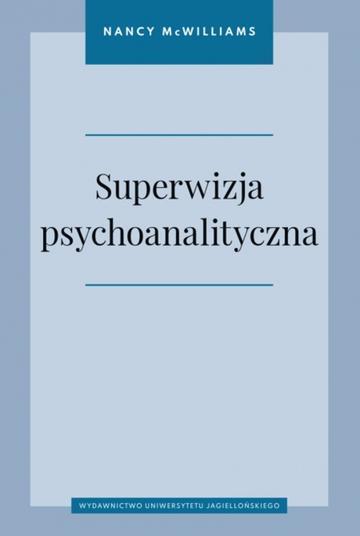 Superwizja psychoanalityczna