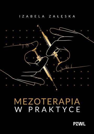 Okładka: Mezoterapia w praktyce wyd. 2026