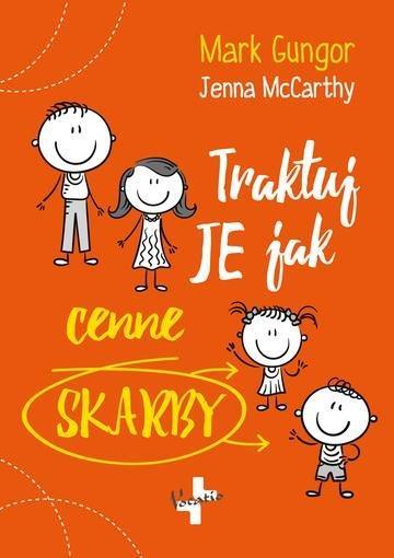 Okładka: Traktuj je jak cenne skarby wyd. 2