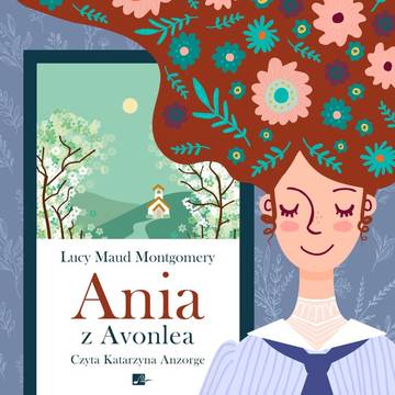 CD MP3 Ania z Avonlea