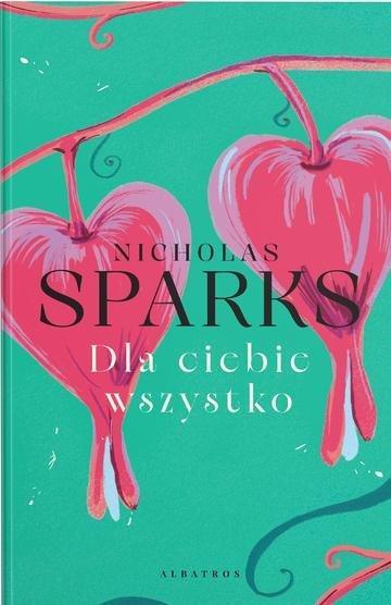 Okładka: Dla Ciebie wszystko