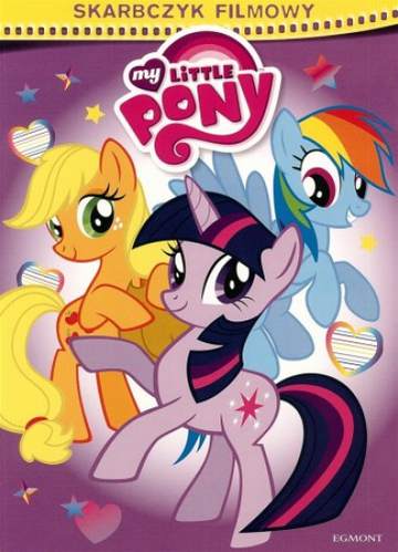 Kucyk pony skarbczyk filmowy