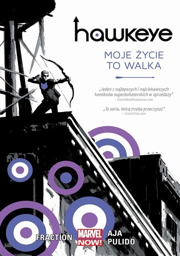 Hawkeye: Moje życie to walka