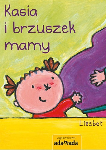 Kasia i brzuszek mamy