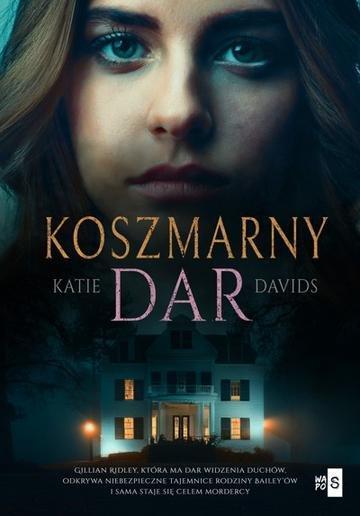 Okładka: Koszmarny dar