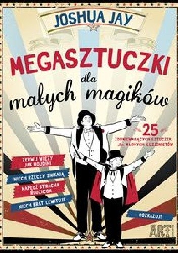 Megasztuczki dla małych magików