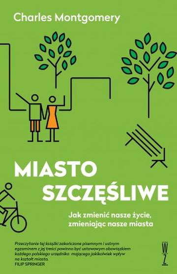 Miasto szczęśliwe wyd. 2