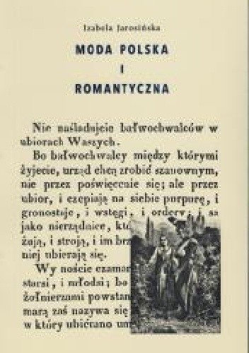 Moda polska i romantyczna