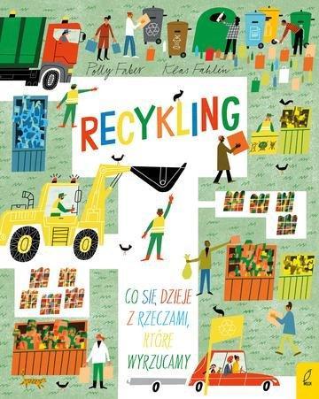 Okładka: Recykling