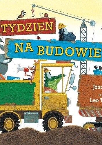 Tydzień na budowie