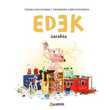 Edek zarabia. Tom 5