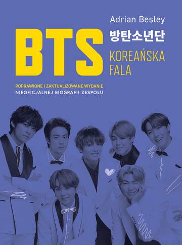 BTS. Koreańska fala wyd. 2