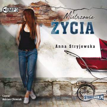 CD MP3 Mistrzowie życia