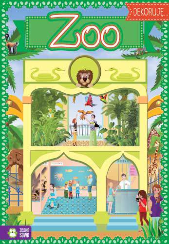 Dekoruję zoo