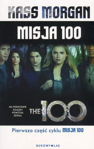 Misja 100. Tom 1 (okładka filmowa)