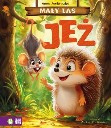Jeż. Mały Las