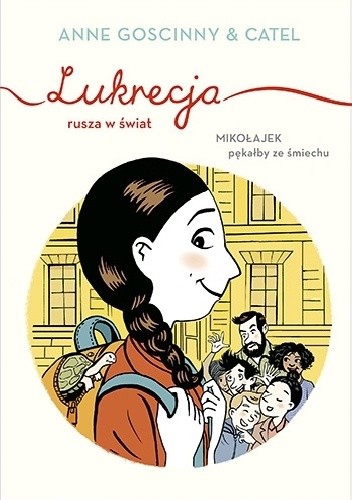 Lukrecja rusza w świat