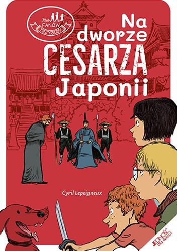 Na dworze cesarza Japonii