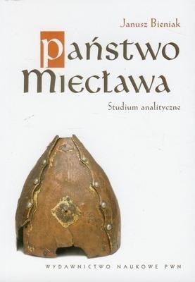 Okładka: Państwo miecława studium analityczne