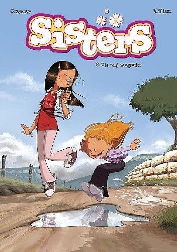 Sisters #8: Dla niej wszystko