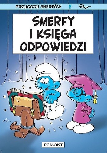 Smerfy i księga odpowiedzi
