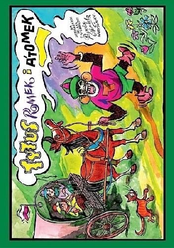 Tytus, Romek i A'Tomek na jedwabnym szlaku z wyobraźni Papcia Chmiela narysowani