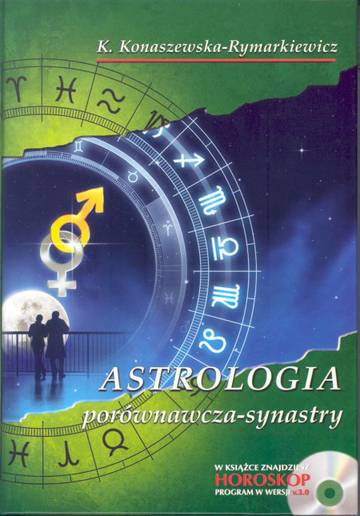 Astrologia porównawcza- synastry