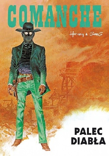 Comanche #7 - Palec diabła