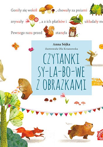 Czytanki sylabowe z obrazkami