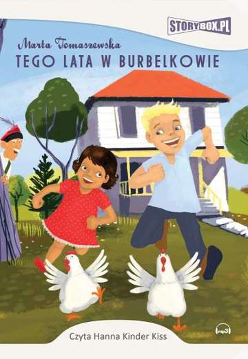 CD MP3 Tego lata w burbelkowie