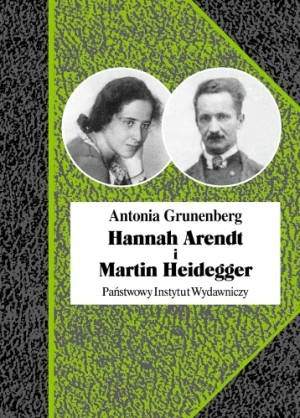 Hannah arendt i martin heidegger