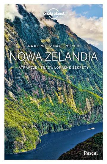 Nowa zelandia lonely planet