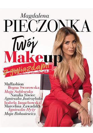 Twój make up z gwiazdami