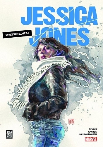Jessica Jones tom 1: Wyzwolona!