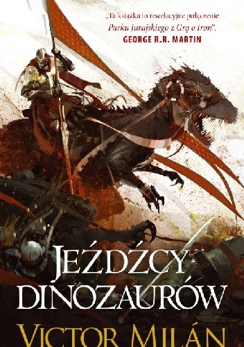 Jeźdźcy dinozaurów