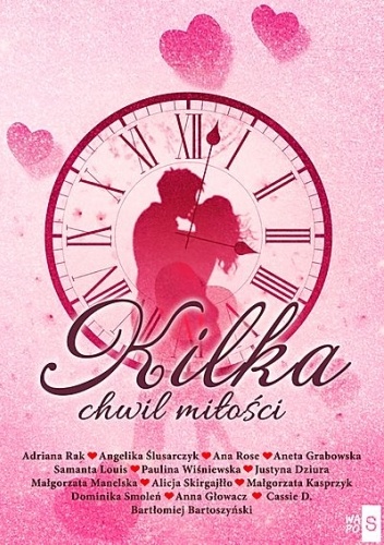 Kilka chwil miłości. Antologia