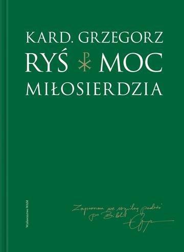 Okładka: Moc Miłosierdzia