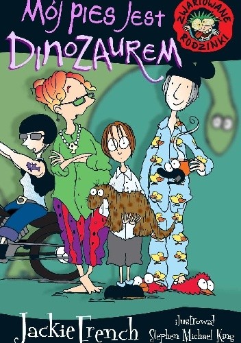Mój pies jest dinozaurem