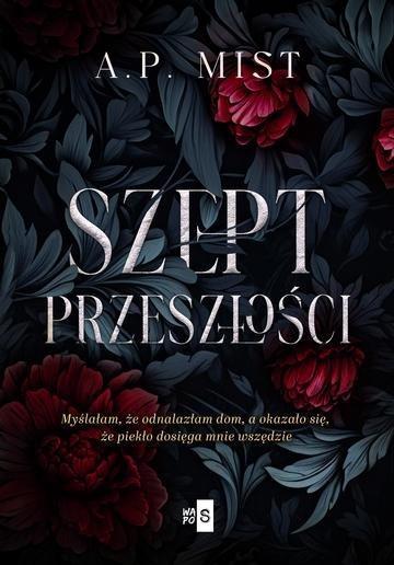 Okładka: Szept przeszłości