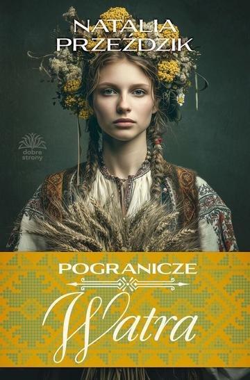 Okładka: Watra. Pogranicze. Tom 3