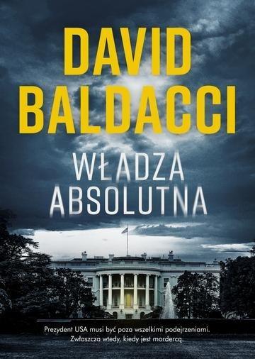 Okładka: Władza absolutna