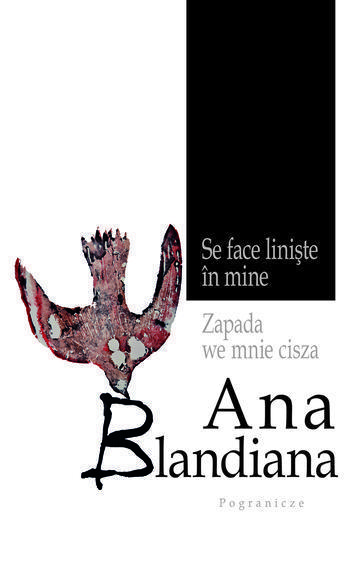 Zapada we mnie cisza