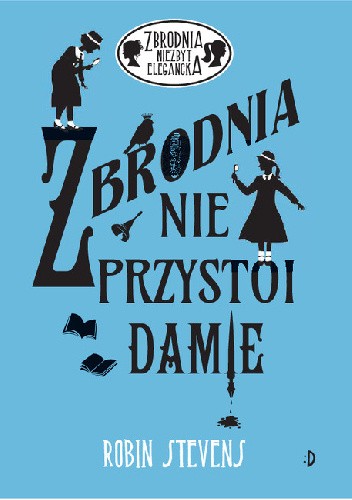 Zbrodnia nie przystoi damie
