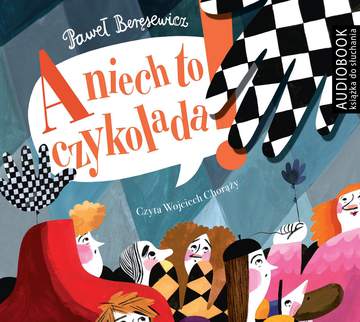 CD MP3 A niech to czykolada