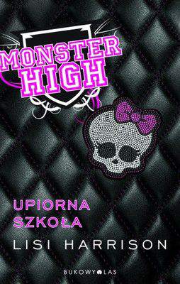 Monster high Tom 1 upiorna szkoła
